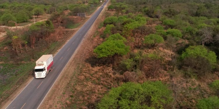 MOPC adjudicó el cuarto lote para la rehabilitación de la Transchaco MOPC adjudicó el cuarto lote para la rehabilitación de la Transchaco