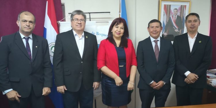 UNA fortalecerá su presencia en el Chaco Central UNA fortalecerá su presencia en el Chaco Central