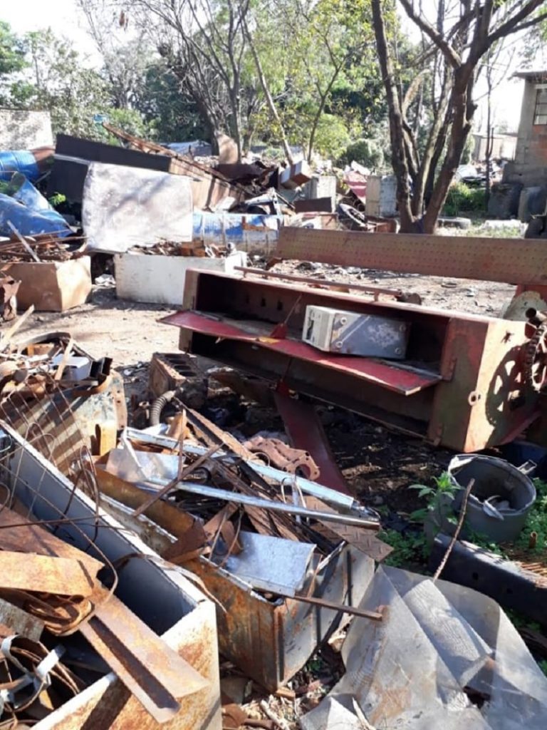 Asuncenos no eliminan criaderos. Índices de infestación continúan altos Asuncenos no eliminan criaderos. Índices de infestación continúan altos