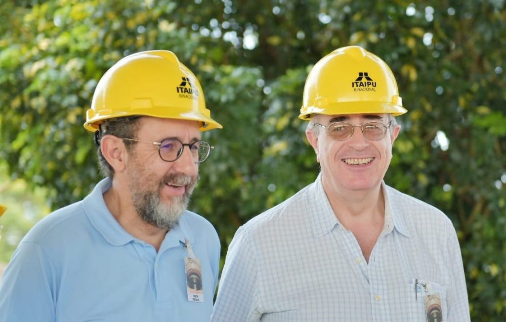Embajador de España destaca cooperación de ITAIPU en diversos ámbitos