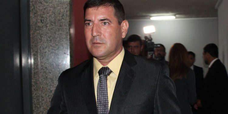 Títular de Dimabel prestó declaración ante la Fiscalía