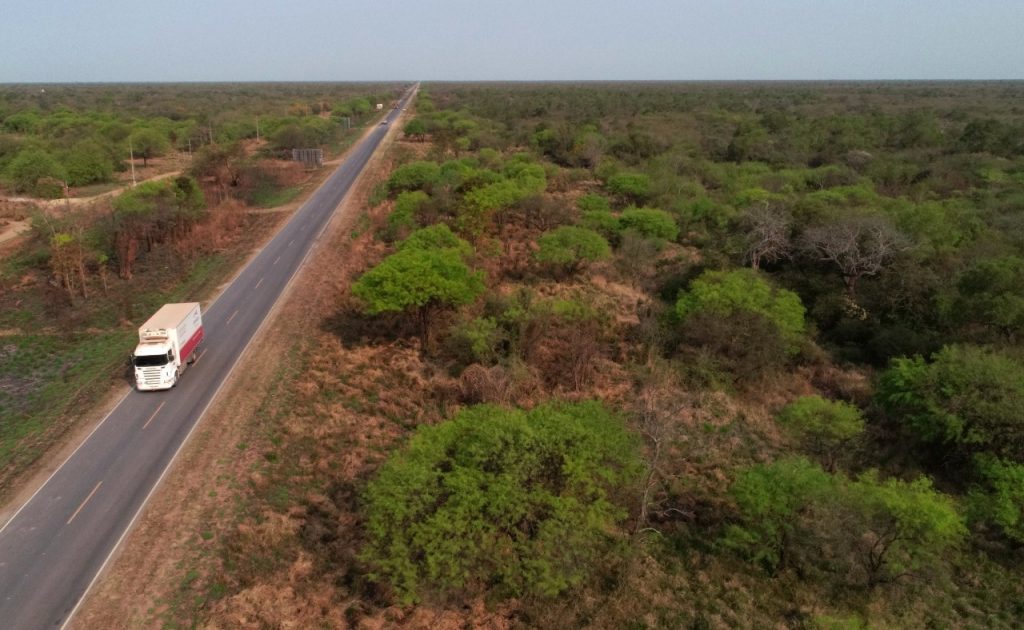El lunes se recibirán las ofertas del Lote 7 de la Transchaco El lunes se recibirán las ofertas del Lote 7 de la Transchaco