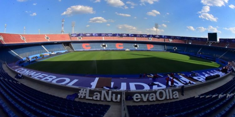 Copa Sudamericana: Salud en guardia para la contienda deportiva Copa Sudamericana: Salud en guardia para la contienda deportiva