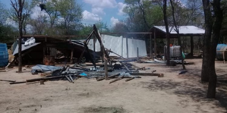 Buscan recuperar terrenos arrebatados a una familia de la zona del Pilcomayo