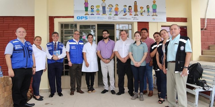 Nanawa: 11.000 beneficiados con instalación de planta potabilizadora