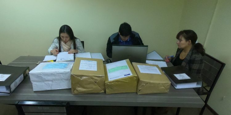 Consorcios compiten para realizar el Catastro y la Fiscalización de puente