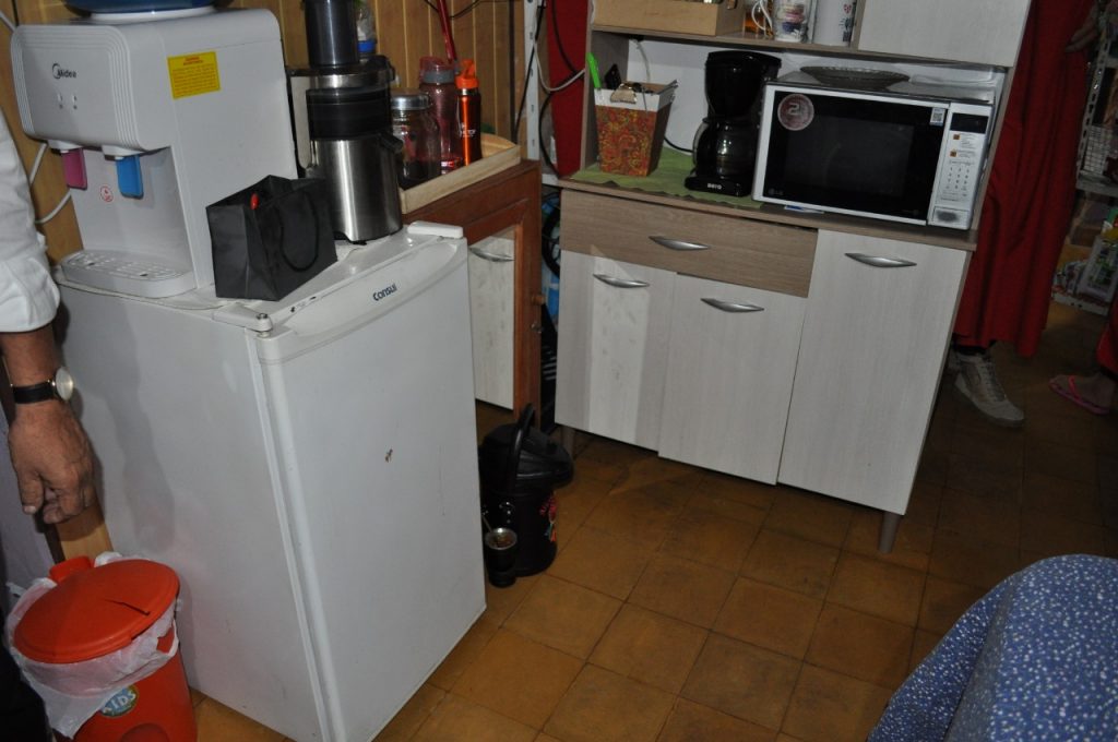 Ministerio de Justicia desmonta celda vip en Buen Pastor