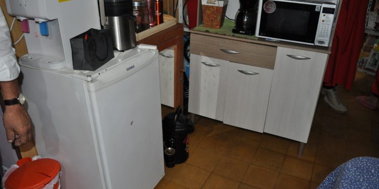 Ministerio de Justicia desmonta celda vip en Buen Pastor