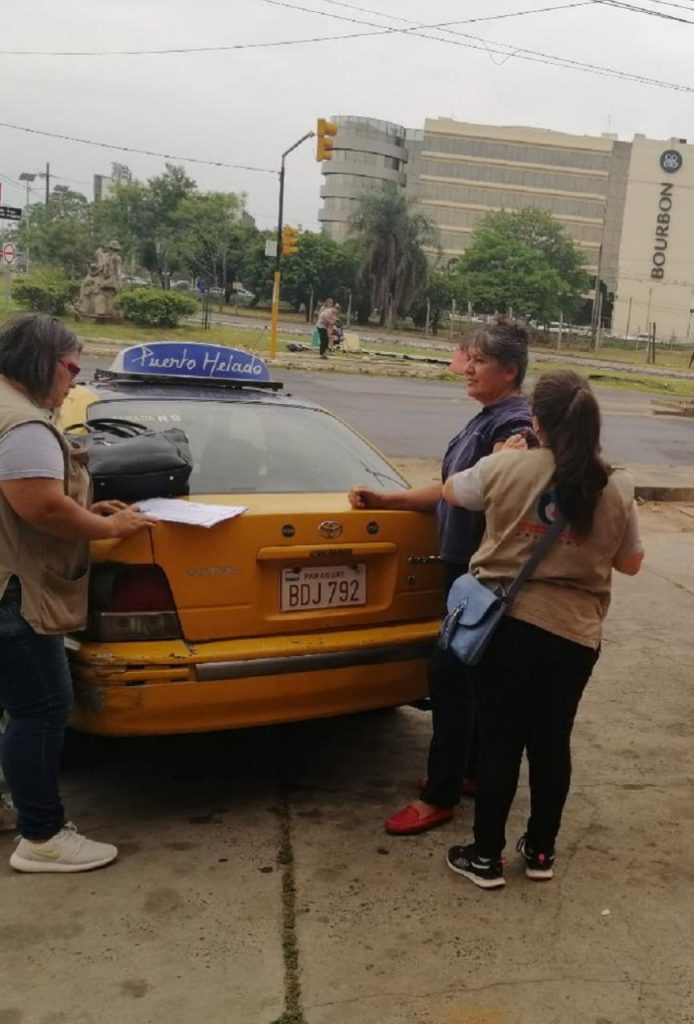 Paraguay se prepara para recibir a turistas en final de fútbol de playa