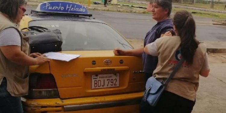 Paraguay se prepara para recibir a turistas en final de fútbol de playa