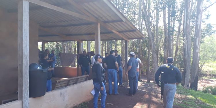 Fiscalía investiga caso de toma de rehenes en Capitán Bado