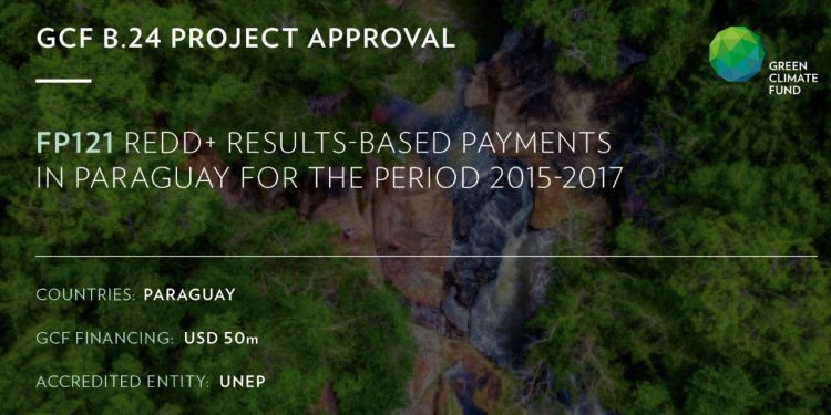Proyecto sobre reducción de emisiones de carbono fue aprobado