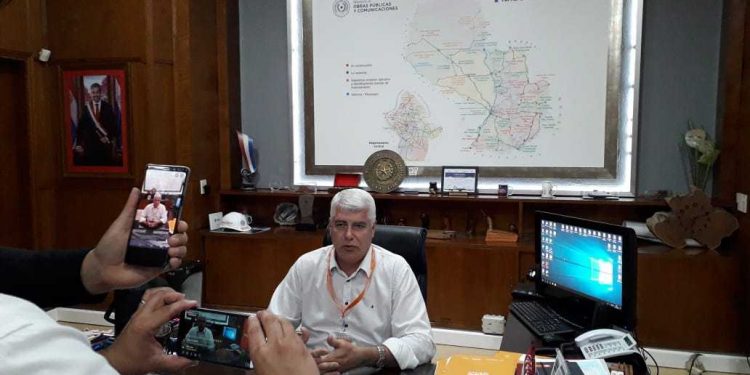 Obras del MOPC podrían paralizarse por tope del déficit fiscal