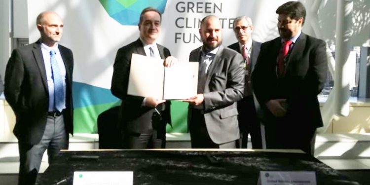 Firman acuerdo para implementar el proyecto Pago por Resultados