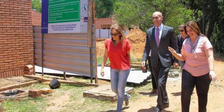 El primer laboratorio de nivel 2 de biotecnología está en plena marcha