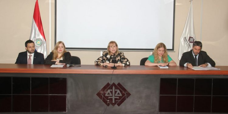 Fiscalía paraguaya habló sobre caso Messer