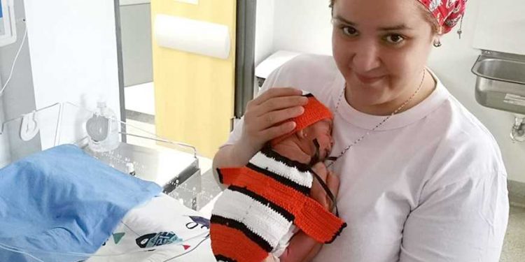 Bebés prematuros, pequeños grandes luchadores Bebés prematuros, pequeños grandes luchadores