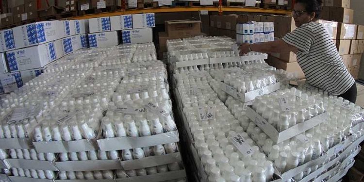 Caacupe: Salud refuerza stock de medicamentos en zonas de influencia