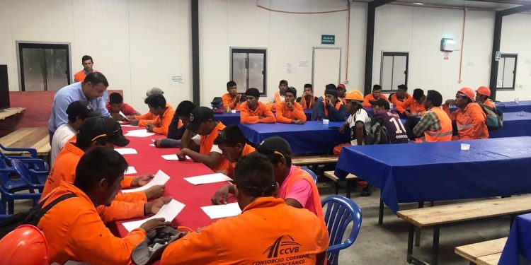 Bioceánica abre oportunidades al pueblo ayoreo en el Chaco