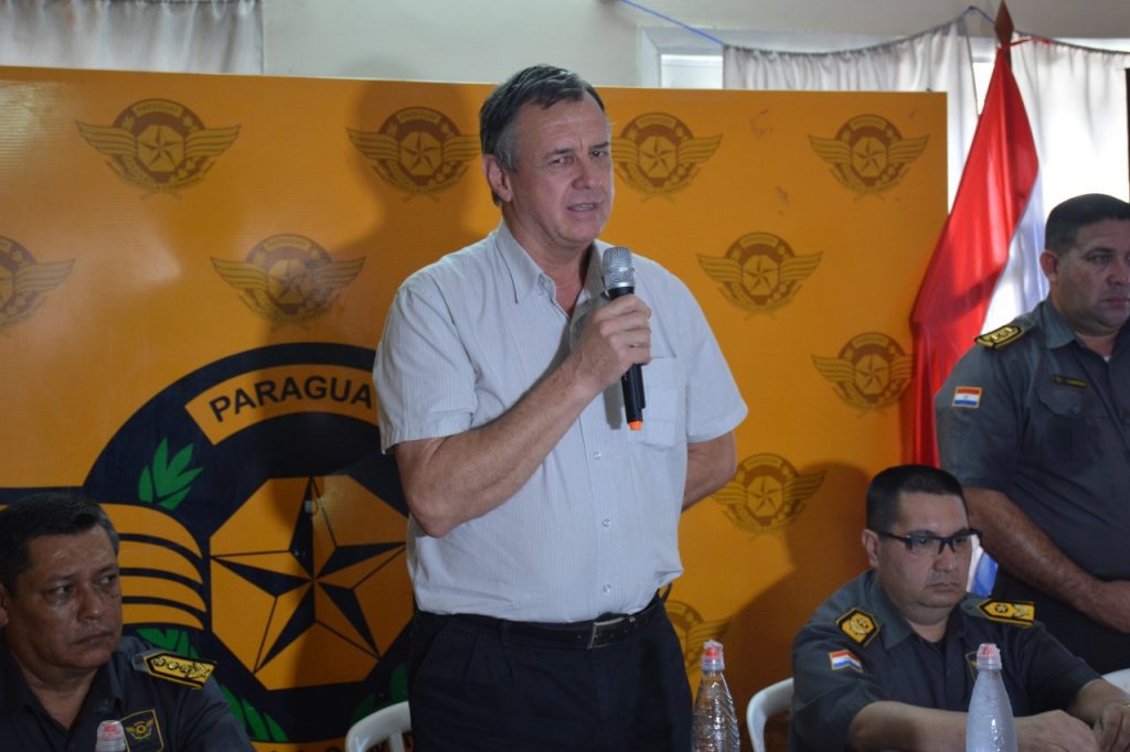 Caacupé 2019: Caminera velará por el estricto cumplimiento de medidas Caacupé 2019: Caminera velará por el estricto cumplimiento de medidas