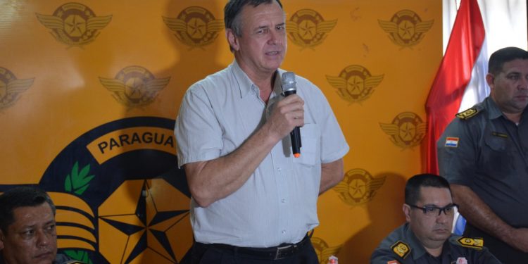 Caacupé 2019: Caminera velará por el estricto cumplimiento de medidas Caacupé 2019: Caminera velará por el estricto cumplimiento de medidas