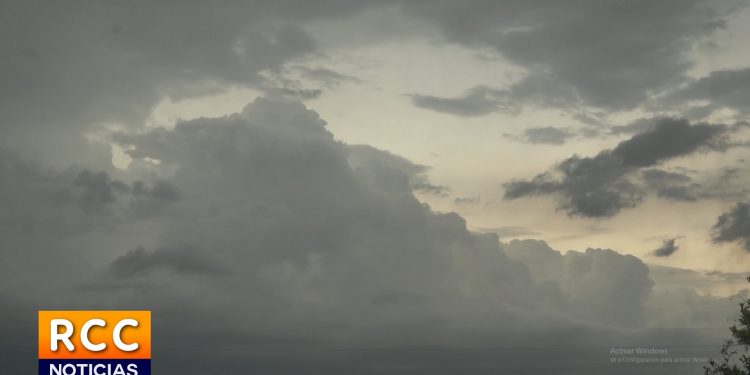 Mitad de semana con clima caluroso y vientos del sureste Mitad de semana con clima caluroso y vientos del sureste