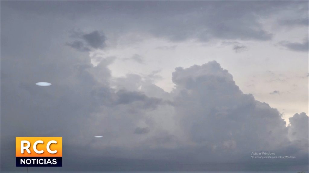 Ambiente fresco en las primeras horas del día durante el fin de semana