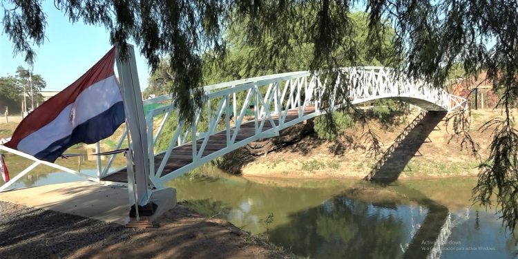 Inauguran Parque «La aguada» en el Centro de Filadelfia