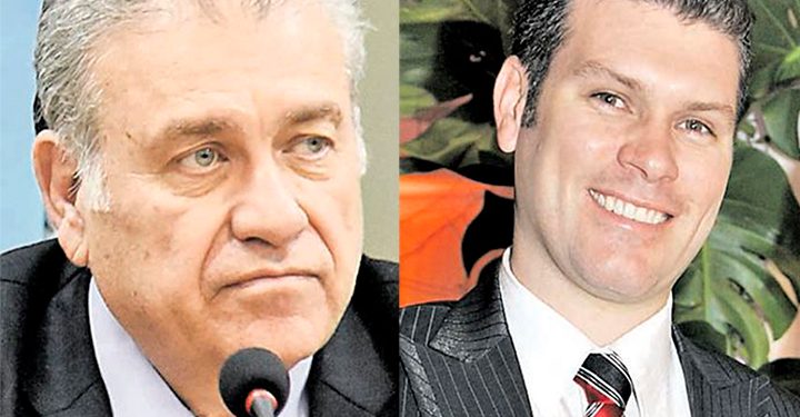 Imputan a Ramón González Daher e hijo por Usura y Lavado de Dinero