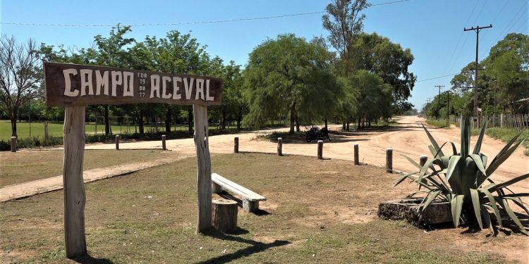 Media sanción para creación del Municipio de Campo Aceval