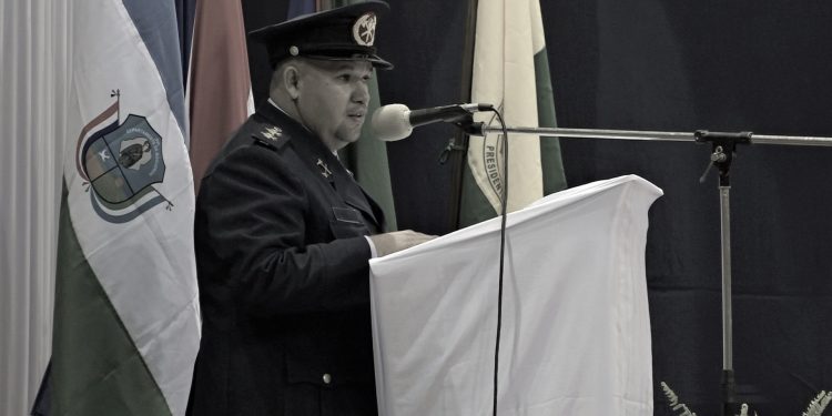 Comandante de Junta Nacional de Bomberos falleció en Neuland