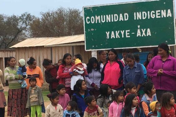 Más de 200 familias aguardan camino para acceder a sus tierras Más de 200 familias aguardan camino para acceder a sus tierras