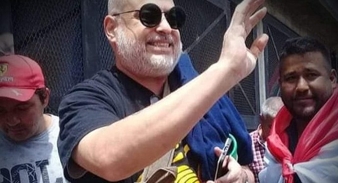 Con 23 votos a favor aprueban pérdida de investidura de Payo Cubas