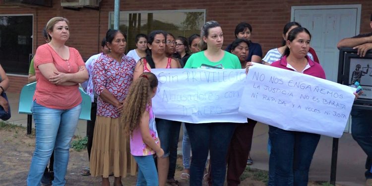 Chaqueños se unen a la lucha y dicen NO a la tolerancia de abusos infantiles