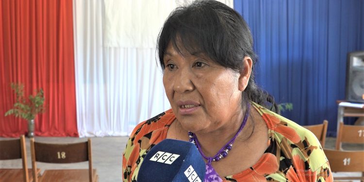 Buscan conformar una Academia de la Lengua Nivaclé en el Chaco Buscan conformar una Academia de la Lengua Nivaclé en el Chaco