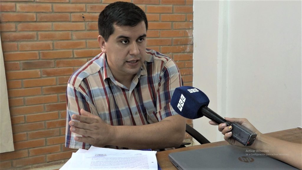 Loma Plata: Juez de Faltas aclaró y respondió a críticas sobre su gestión Loma Plata: Juez de Faltas aclaró y respondió a críticas sobre su gestión