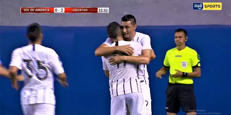 Libertad es finalista de la Copa Paraguay y espera a su rival