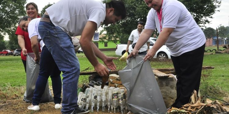 Desde instituciones públicas iniciarán mingas contra el Dengue