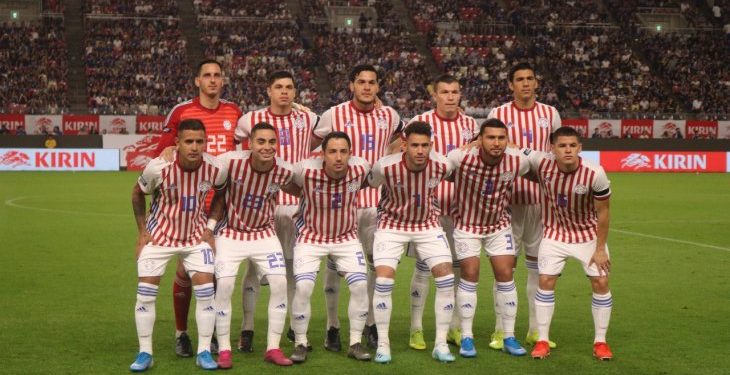 Copa América 2020: Estos son los rivales de Paraguay Copa América 2020: Estos son los rivales de Paraguay