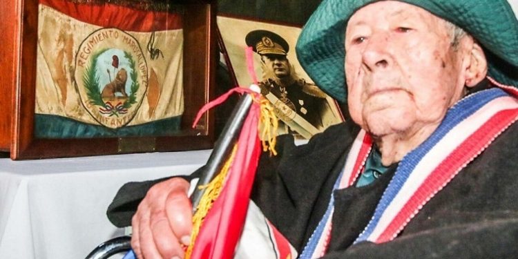 Veteranos de la Guerra del Chaco cobrarán sus pensiones y subsidios mañana miércoles Veteranos de la Guerra del Chaco cobrarán sus pensiones y subsidios mañana miércoles