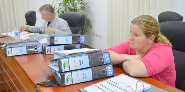 Adeline Friesen: La primera presidenta de la Junta Municipal de Filadelfia