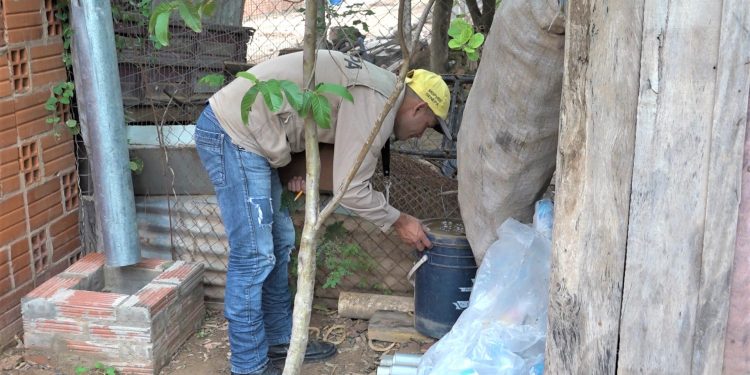 Clínica Móvil del COMINGE realizó 2.893 tratamientos odontológicos en Alto Paraguay