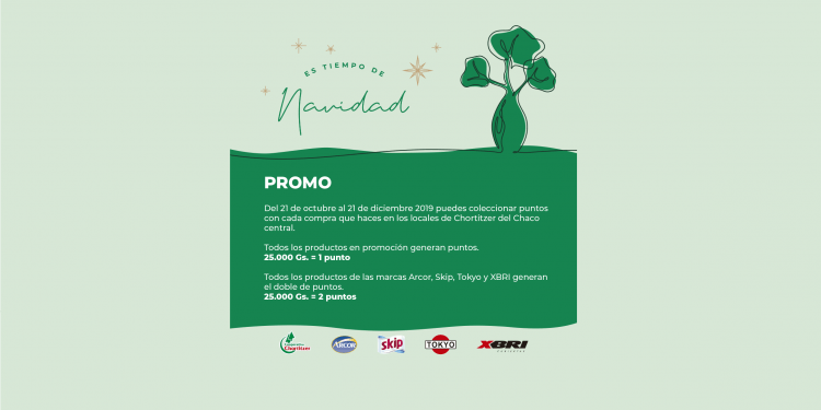 Chortitzer premia a sus clientes por compras en tiempo de navidad Chortitzer premia a sus clientes por compras en tiempo de navidad