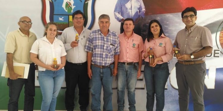Mesa Apícola destaca fortalecimiento de la producción de miel en el Chaco