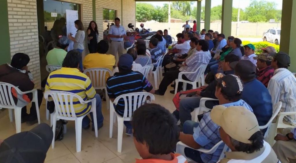 Indígenas reclaman mayor presencia a nuevo presidente del INDI