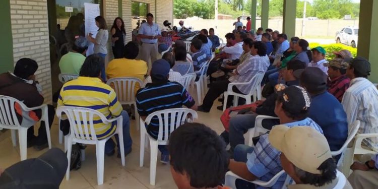 Indígenas reclaman mayor presencia a nuevo presidente del INDI Indígenas reclaman mayor presencia a nuevo presidente del INDI