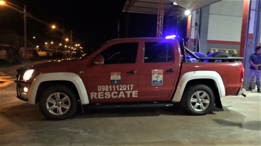 Donan camioneta nueva al Cuerpo de Bomberos Voluntarios de Filadelfia Donan camioneta nueva al Cuerpo de Bomberos Voluntarios de Filadelfia