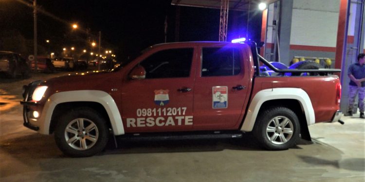 Donan camioneta nueva al Cuerpo de Bomberos Voluntarios de Filadelfia