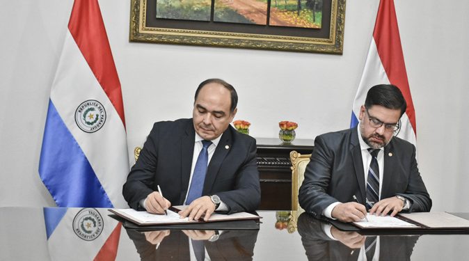 Cancillería y Cultura desarrollan diplomacia a favor del Paraguay