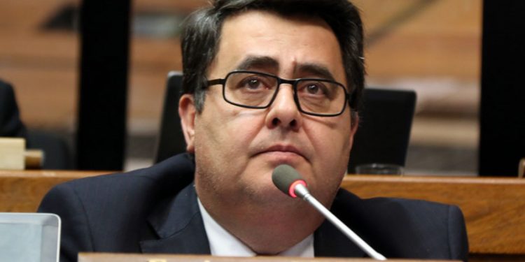 Diputado desmiente encabezar intento de invasión de tierras en el Chaco Diputado desmiente encabezar intento de invasión de tierras en el Chaco